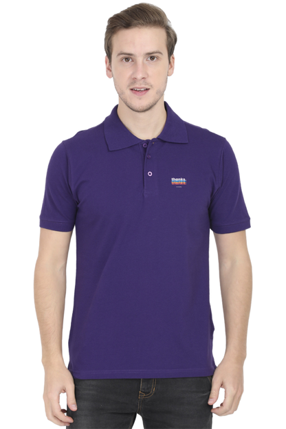 Classic Polo T-Shirt - Thanks