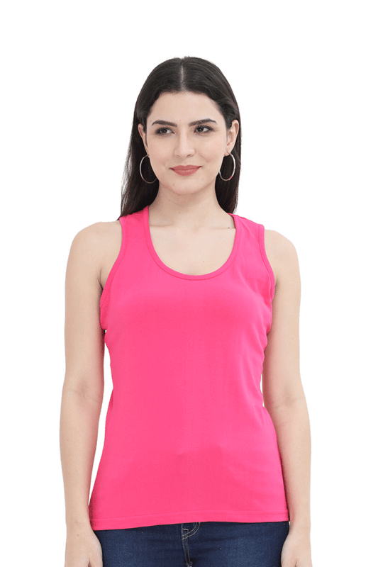 Women’s Tank Top - Pink