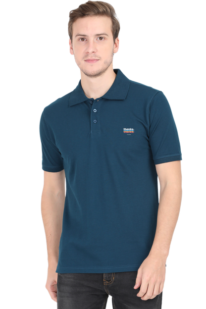 Classic Polo T-Shirt - Thanks