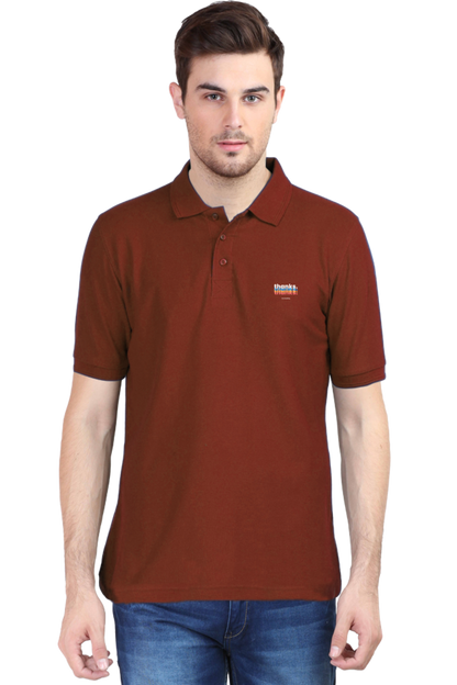 Classic Polo T-Shirt - Thanks