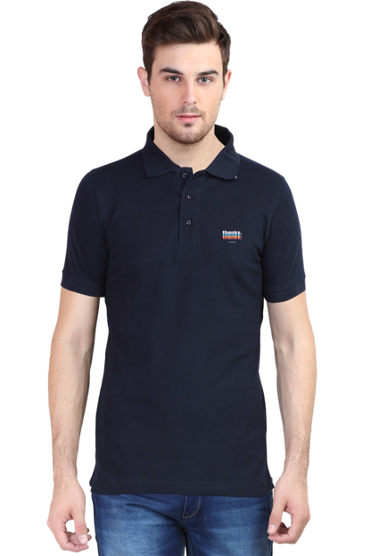 Classic Polo T-Shirt - Thanks