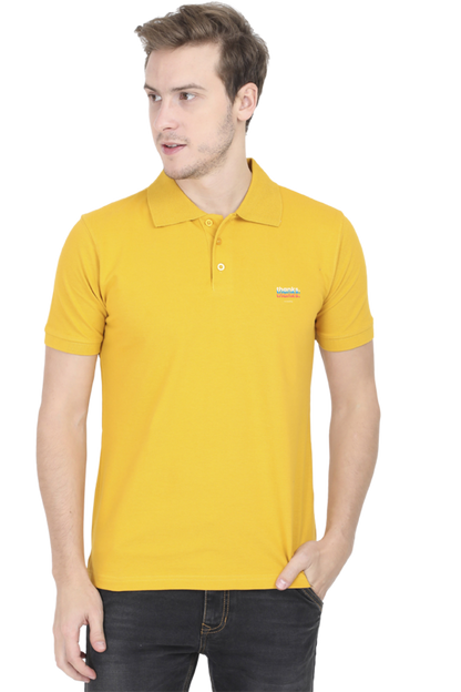 Classic Polo T-Shirt - Thanks