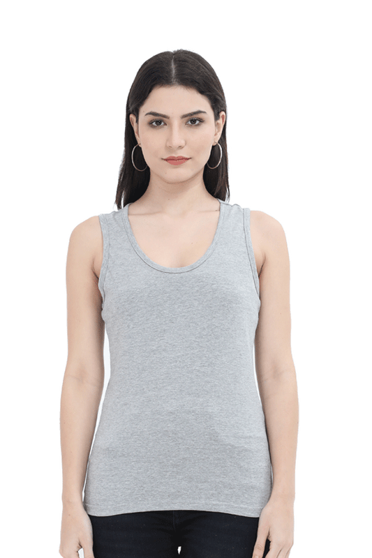 Women’s Tank Top - Grey Melange