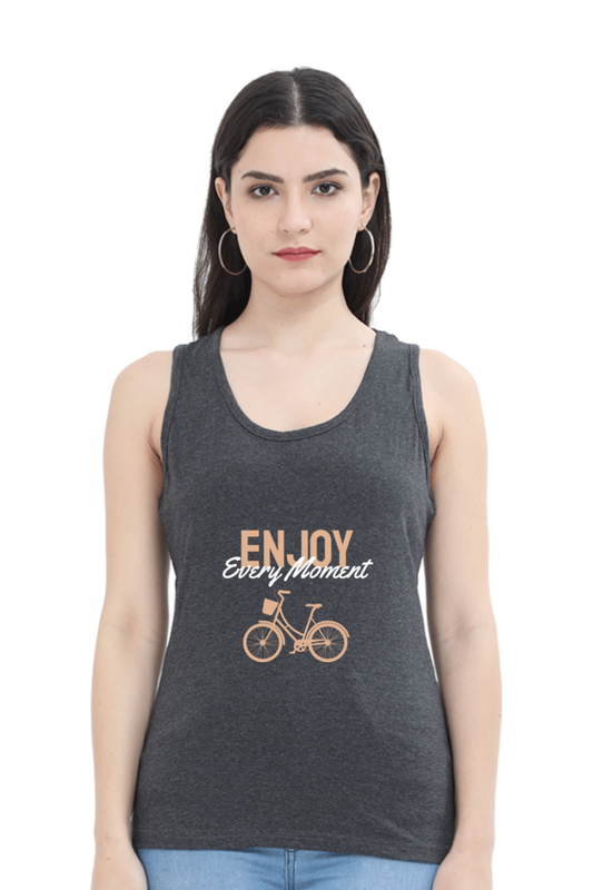 Women Rider Tank Top -  enjoy